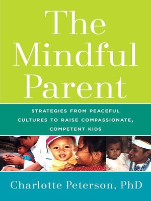 cover image of The Mindful Parent